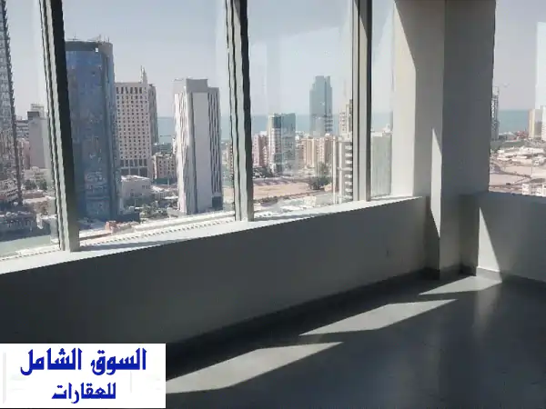 للإيجار  نصف دور تجاري مميز في شرق الموقع شرق...