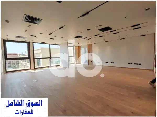 مكتب إداري فاخر 136م للإيجار بميفيدا بيزنس بارك،...