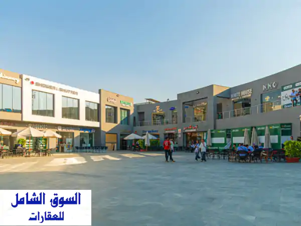 مكاتب اداريه وعيادات طبيه للايجار في التجمع الخامس