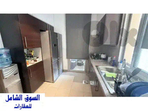 شقة مفروشة فاخرة للإيجار في قلب الأشرفية | غرفتا نوم | جاهزة للسكن الفوري
