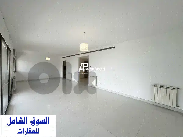 شقة فاخرة للإيجار في الصيفي، بيروت: 300 م²، 4 غرف نوم، مبنى جديد وموقع مميز