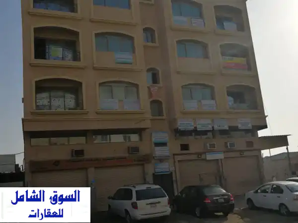 للبيع: مبنى صناعي/تجاري استثماري بالصناد...