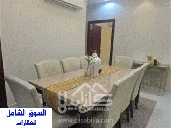 شقة ديلوكس ملكية للبيع في الحد الجديدة - 215م، 4 غرف نوم، مكيفة بالكامل