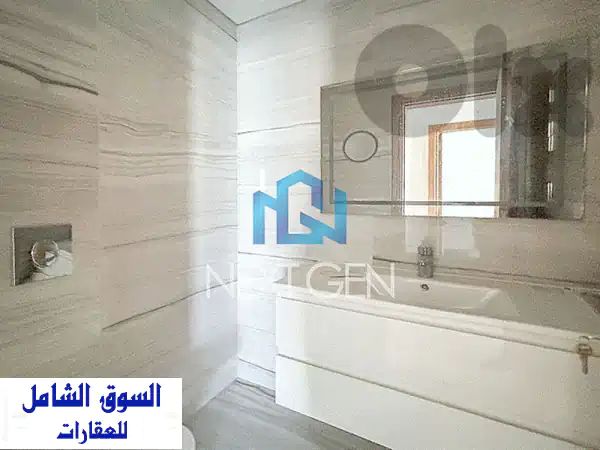 شقة فاخرة للإيجار بالصنايع، بيروت | 245م و3 غرف نوم | إطلالة ساحرة 24/7 كهرباء