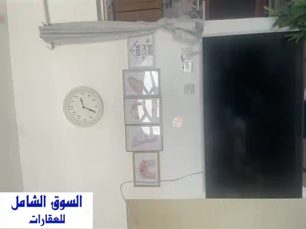 شقة مفروشة للإيجار الشهري بأبوظبي: غرفة وصالة مريحة...