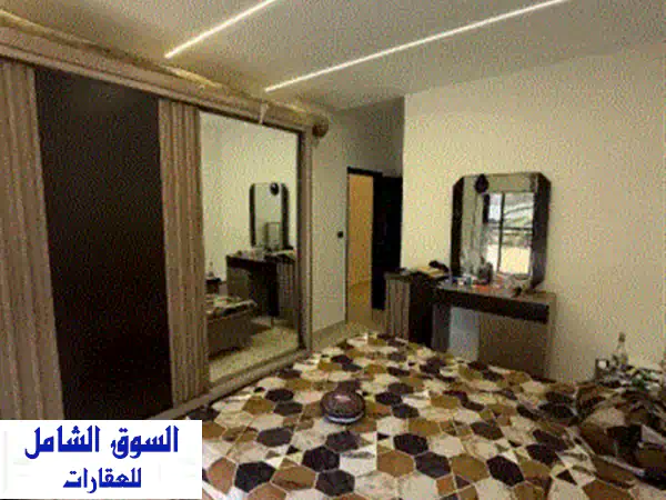 شقة أحلامك في دوحة عرمون: 180م بمواصفات استثنائية، طاقة 24/7 ورفاهية لا مثيل لها!
