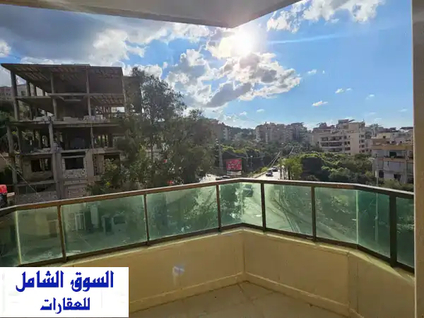 تملّك شقتك العائلية الجديدة في دوحة عرمون! 157م²...