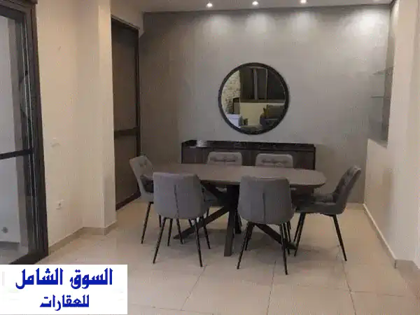 للإيجار: شقة فاخرة ومفروشة بالكامل (3 غرف نوم) في...