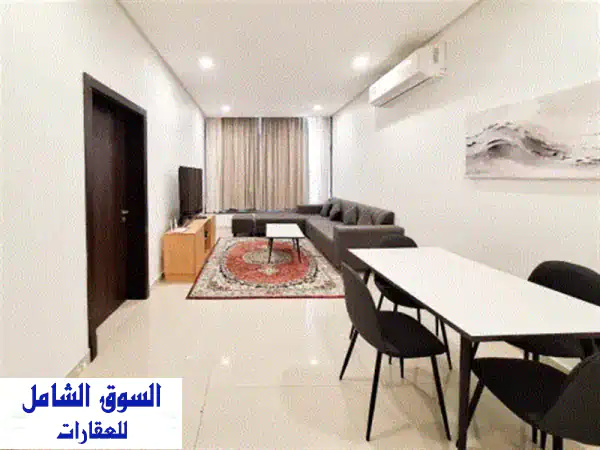 شقة أحلامك في الزنج: مفروشة بالكامل، غرفتا نوم،...