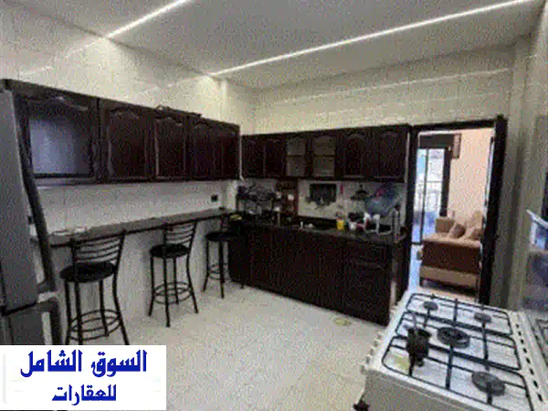 شقة أحلامك في دوحة عرمون: 180م بمواصفات استثنائية،...