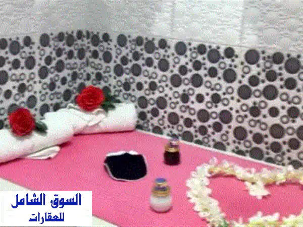 للبيع صالون نسائي في إمارة الشارقة النهدة قريب...