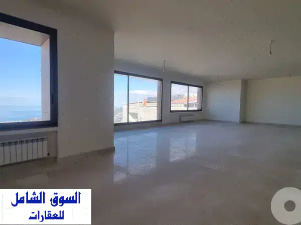 GMC166 MAN  Apartment for sale in Ain Aar  شقة فاخرة للبيع في عين عار...