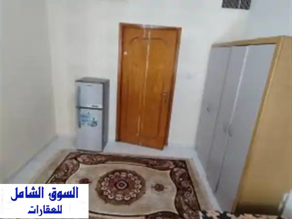 غرفة فاخرة للإيجار: سكن بنات هادئ ومفروش بالكامل...