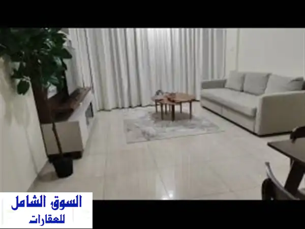 شقة مفروشة فاخرة للإيجار السنوي بأبوظبي | غرفة وصالة...