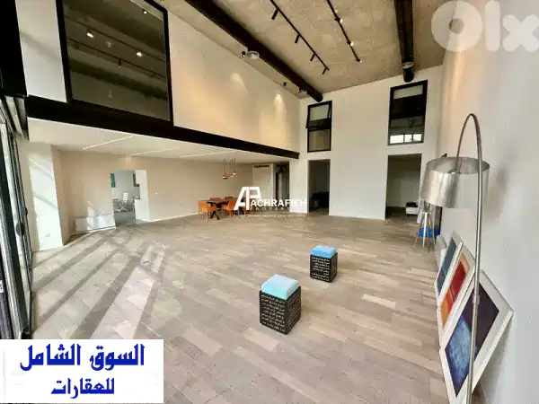 Loft For Sale in Achrafieh  شقة للبيع في الأشرفية  Apartments u0026 Villas...