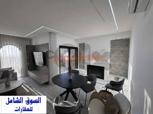 شقة أحلامك في بنتاعل، جبيل: فاخرة بحديقة خاصة...