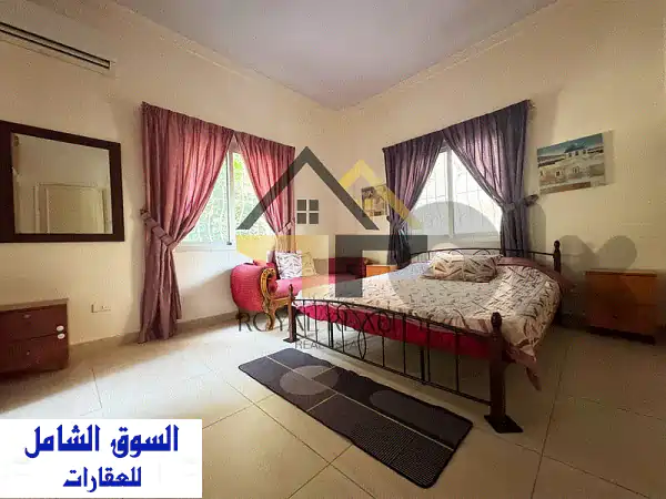 شقة مفروشة بالكامل للإيجار في المنارة، بيروت | 116 متر مربع - سكن عصري وجاهز