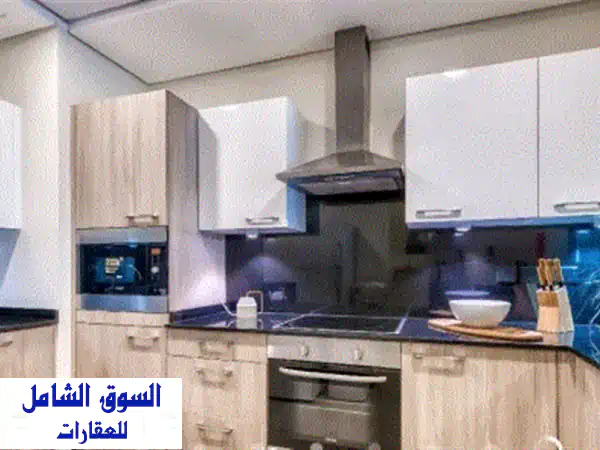 ✨ شقق فاخرة ومفروشة بالكامل للإيجار في أم الحصم | شهر مجاني + إيجار شامل!