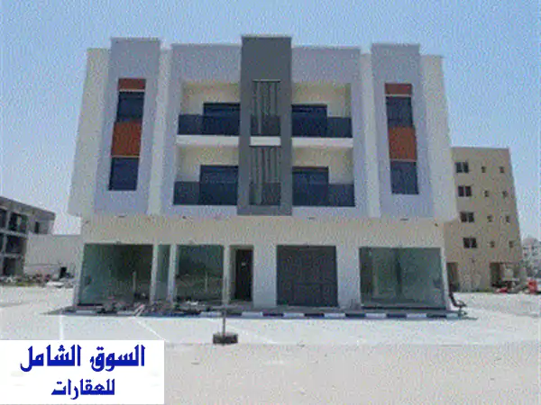 بناية استثمارية جديدة (أول ساكن) للإيجار في...