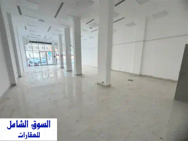 فرصة ذهبية! محل تجاري للإيجار السنوي بالصناعية...
