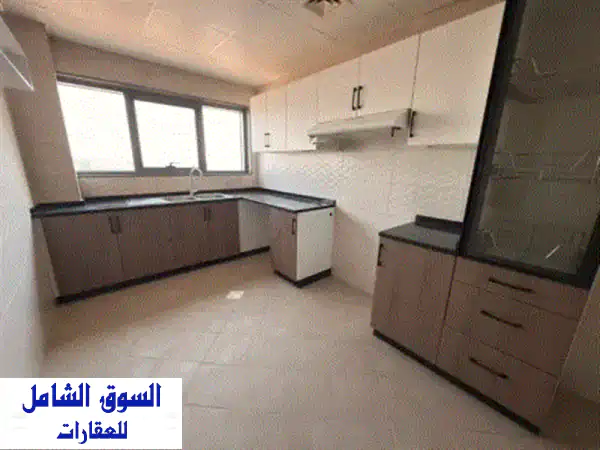 غرفتان وصالة. المنطقة الجرف 3. بناية جديدة تماما (أول ساكن) مما يضمن جودة ونظافة المرافق بالكامل. ...