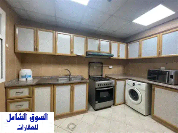 للإيجار الشهري  شقة غرفة وصالة مفروشة في عجمان  الراشدية 3. شقة مميزة في موقع حيوي وقريبة من جميع ...