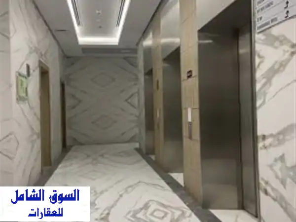 1152.27 مساحة واسعة مع شرفة 1 BHK للبيع