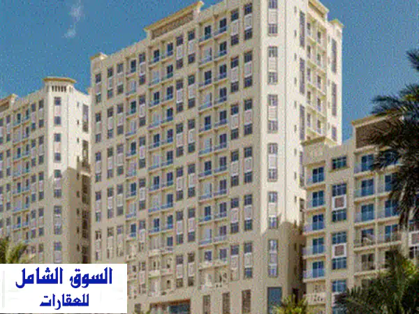 استثمارك الأمثل بقرية الأميرة B10: شقة 2 وصالة 1550 قدم...