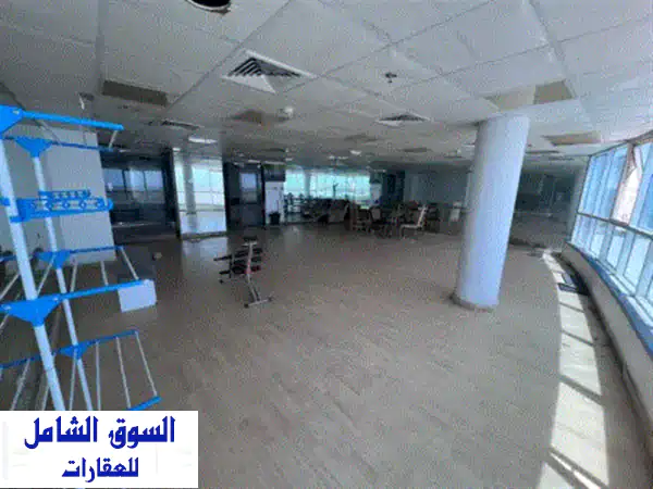 كورنيش عجمان  موقع راق باطلالة مميزة، مناسب...