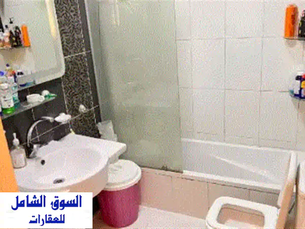 استلام فوري) شقة 110م (تشطيب سوبر لوكس) تحميل قديم...