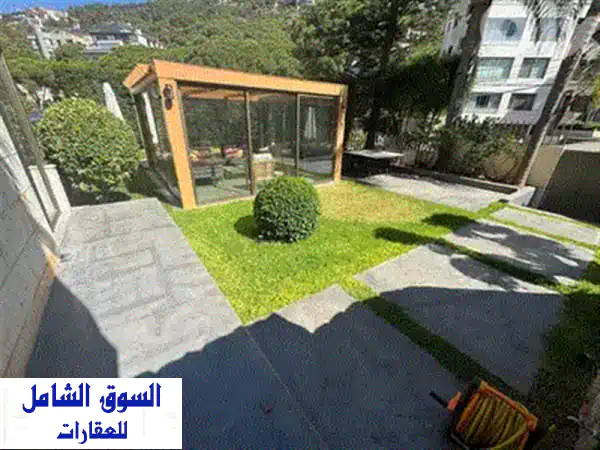 Luxurious Garden F. Apartment In Monteverde شقة للبيع في المونتيفردي  Apartments u0026 Villas For Sale  116881182
