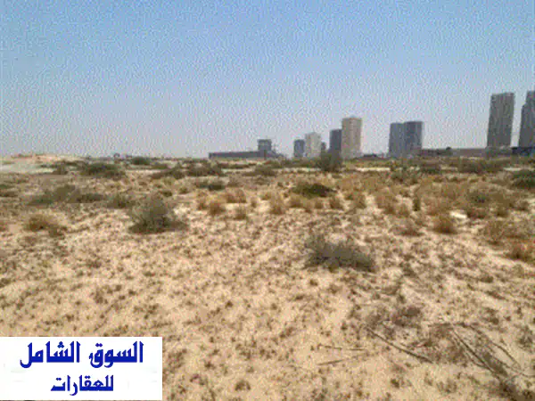للبيع أرض سكنية تجارية  العالية، عجمان المساحة 11390 قدم تصريح بناء g 8 تملك حر لجميع الجنسيات ...