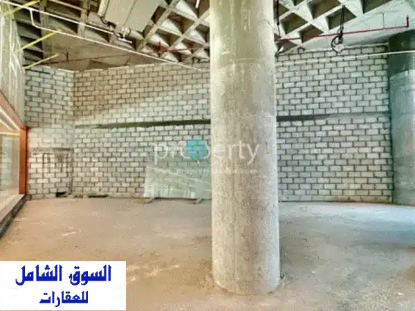 محل تجاري للإيجار في حولي | مساحات متنوعة | موقع استراتيجي قرب الطريق السريع