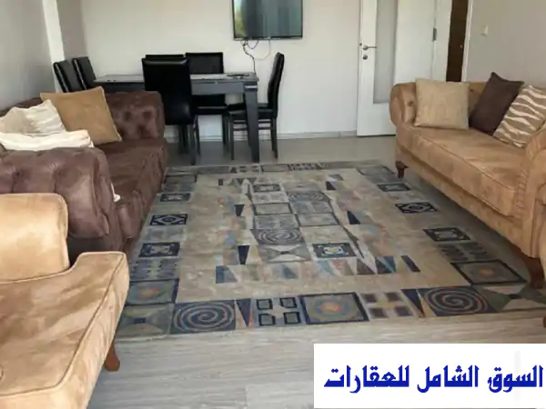 شقة فاخرة على البحر مثالية للاستثمار والمعيشة مفروش...