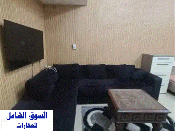 استوديو اطلالة على خور عجمان بلكونه موقف سيارة تكييف مركزي مسبح صالة رياضية الإيجار الشهري 3200 ...