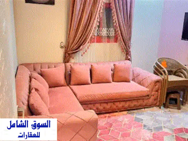 استلام فوري) شقة 110م (تشطيب سوبر لوكس) تحميل قديم  100م صافي  دور تاسع  ليس أخير  المصعد موجود ...