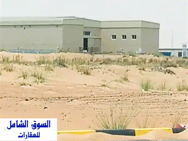 فرصة استثمارية: 3 أراضي تجارية استراتيجية في القاسمية الصناعية، الشارقة (المرحلة 3) | طريق دبي-حتا