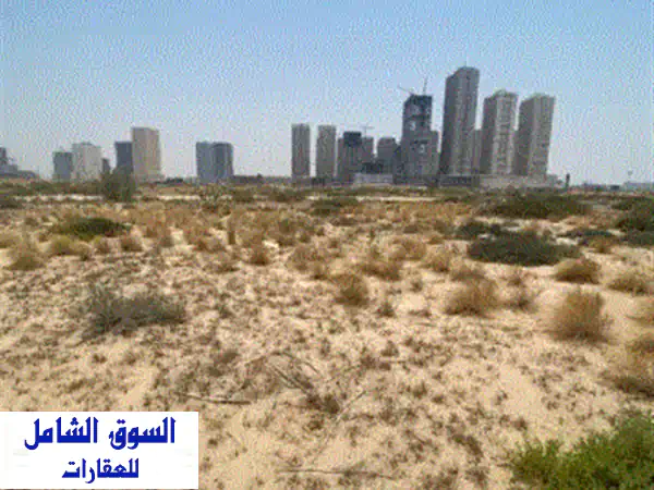 للبيع أرض سكنية تجارية  العالية، عجمان المساحة 11390...