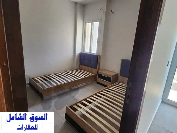 شقة فاخرة للبيع في حصرايل، جبيل | إطلالة بحرية خلابة | جديدة كلياً 120 م²