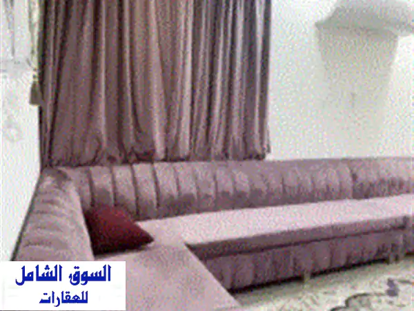 شقة للإيجار في جد علي: مفروشة سوبر ديلوكس 2 غرف نوم...