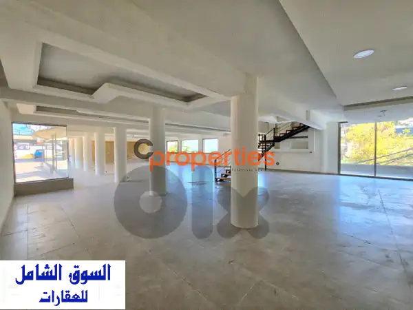 Shop For Rent In Antelias  محل للإيجار في أنطلياس CPRD285  Commercials For Rent  116944551