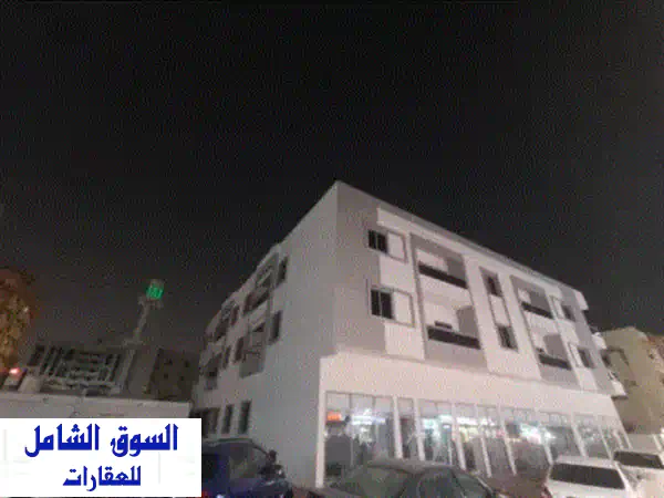 فرصة استثمارية  النخيل 1، عجمان بناية سكنية...
