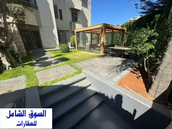 Luxurious Garden F. Apartment In Monteverde شقة للبيع في المونتيفردي...