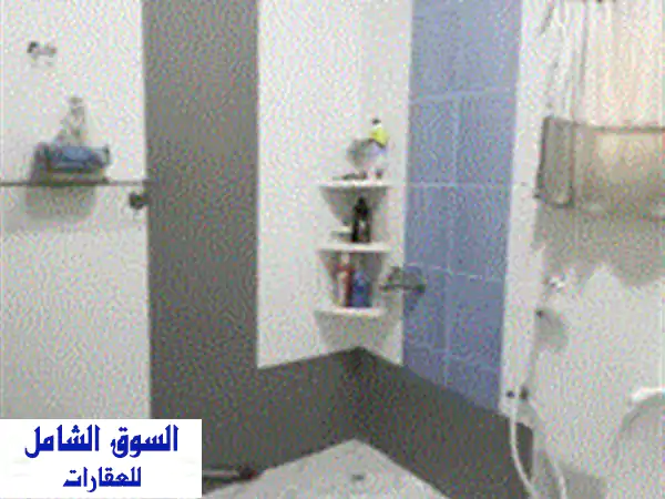 شقة للإيجار في جد علي: مفروشة سوبر ديلوكس 2 غرف نوم | شاملة الكهرباء والبارك الخاص