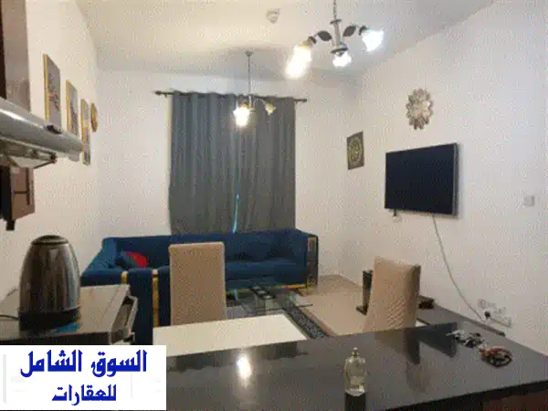 للتملك الحر لجميع الجنسيات  غرفة وصالة، السيتي تاور...
