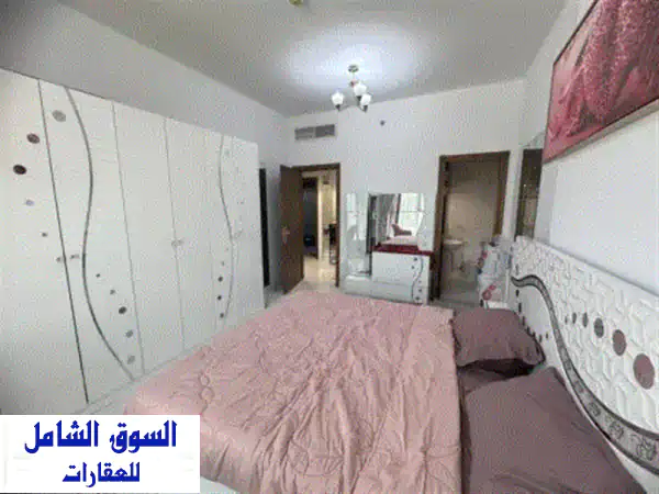 غرفة وصالة مفروشة للإيجار الشهري شامل جميع الفواتير ولانترنت 2 حمام شقة سوبر ديلوكس شامل النت ...