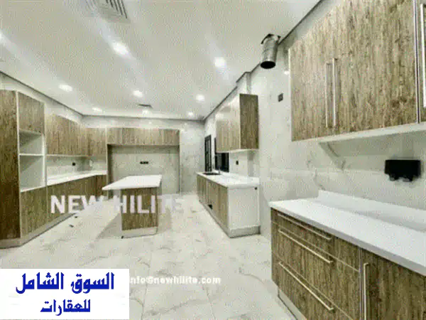 فيلا فاخرة جديدة بالكامل مكونة من 5 غرف نوم للإيجار في أبو فطيرة. فيلا g 2 غرفة معيشة واسعة، حمام ...