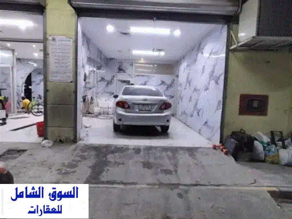 فرصة ذهبية: مغسلة للبيع بالنعيمية، عجمان -...