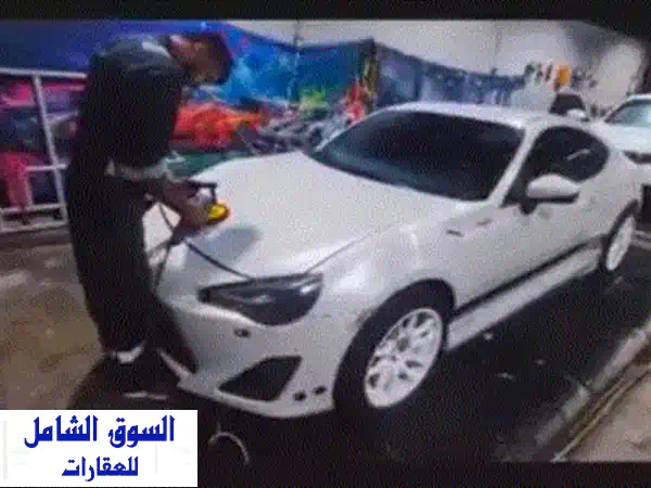 فرصة ذهبية للاستثمار: مركز صيانة سيارات متكامل وجاهز للبيع في عجمان، الراشدية 1 - موقع استراتيجي وقاعدة عملاء ممتازة!