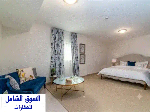 للبيع استوديو مفروش في أبراج الكونكور  عجمان....